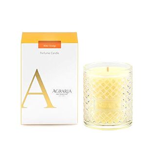 AGRARIA Scented Candles, Long-Lasting Premium Soy Wax Can