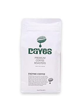 DAYES Enzyme Fermented Whole Bean Coffee - 16 oz (450g) I