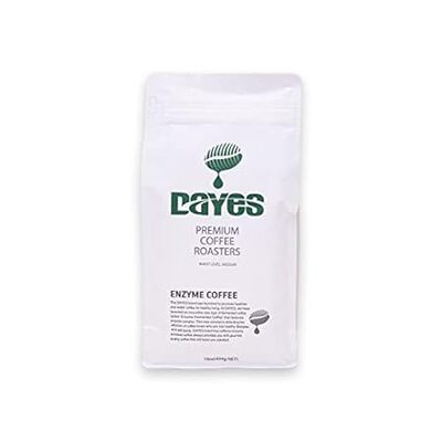 DAYES Enzyme Fermented Whole Bean Coffee - 16 oz (450g) I