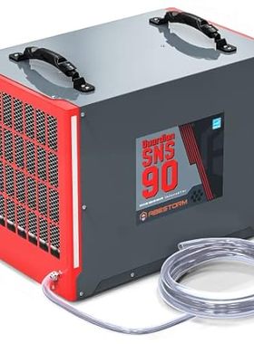 Abestorm Crawl Space Dehumidifier 198 PPD Commercial Dehu