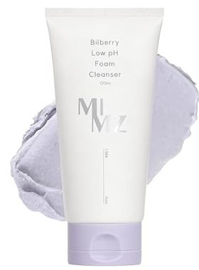 Bilberry Low pH Foam Cleanser 120ml/4.05fl.oz