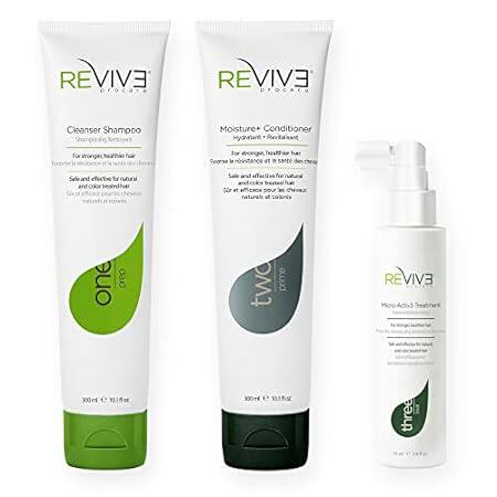 30 Day Trial Kit - 3-Part System for Fine and Thinning Ha