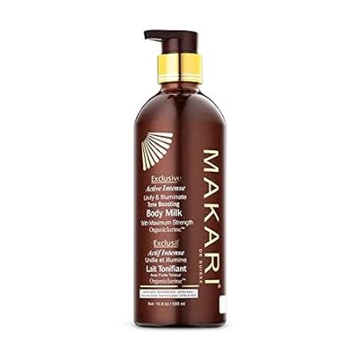 Makari Exclusive Active Intense Tone Boosting Body Milk (