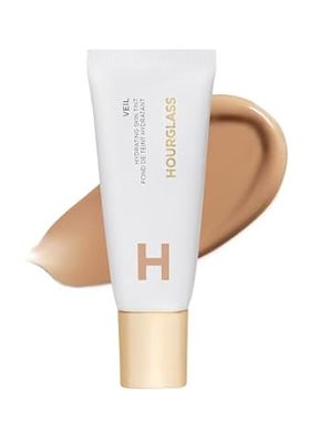 Hourglass Veil Hydrating Skin Tint， Tinted Moisturizer