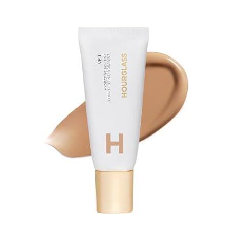 Hourglass Veil Hydrating Skin Tint， Tinted Moisturizer