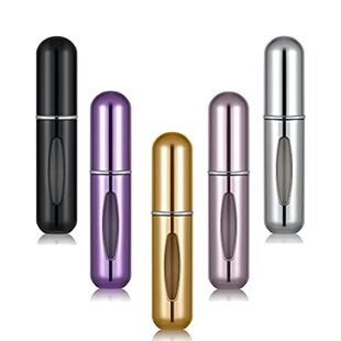 VONOVO Portable Mini Refillable Perfume Atomizer Bottle A
