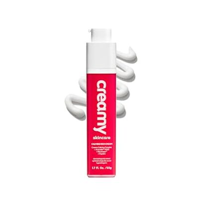 Creamy Skincare Calming Cream， Nourishing Face Moisturize