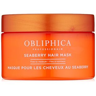 Obliphica Seaberry Hair Mask - Deep Conditioning Hydratin