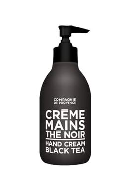 Compagnie de Provence Luxury Hand Cream - Black Tea - 10