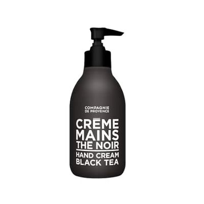Compagnie de Provence Luxury Hand Cream - Black Tea - 10