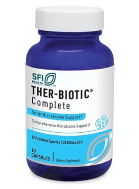Klaire Labs Ther-Biotic Complete - 25 Billion CFU Probiot