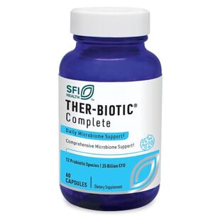 Klaire Labs Ther-Biotic Complete - 25 Billion CFU Probiot