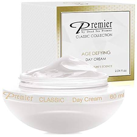 Premier Dead Sea Day Cream， protects from the environment