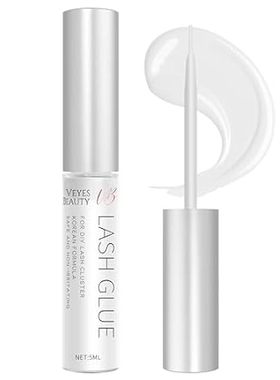 VEYESBEAUTY FrostLock Lash Glue Sensitive Cluster Lash Bo