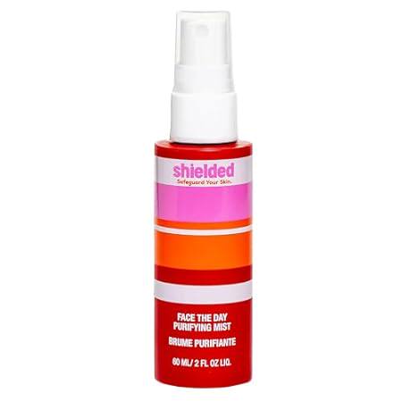 Shielded Beauty Face The Day Purifying Mist， Hydrating Fa