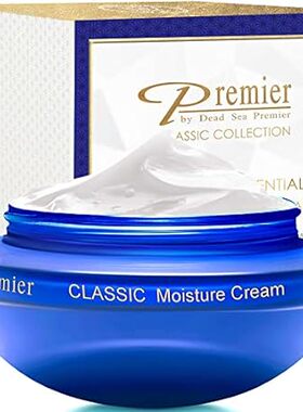 Premier Dead Sea Moisture Cream for sensitive to normal s