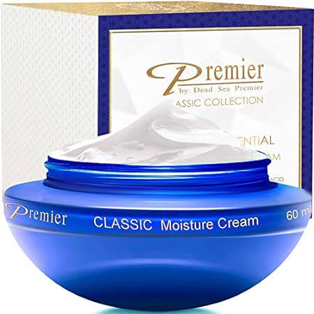 Premier Dead Sea Moisture Cream for sensitive to normal s