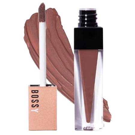 Liquid Lipstick for Women， Vegan， Hydrating， Long Lasting