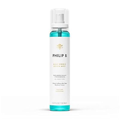 PHILIP B. Maui Wowie Beach Mist 5.07 oz - Texturizing Hai