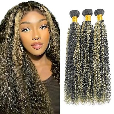 Human Hair Bundles Highlight and weave Human Hair Bundles