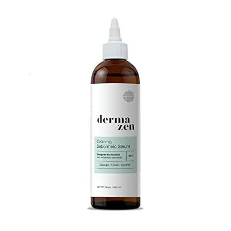 Calming Seborrheic Serum， Dermatologist Recommended， Topi