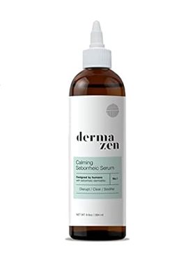 Calming Seborrheic Serum， Dermatologist Recommended， Topi
