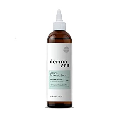 Calming Seborrheic Serum， Dermatologist Recommended， Topi