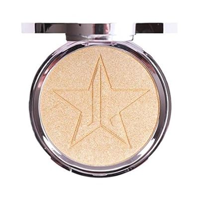 Jeffree Star， Skin Frost Highlighting Powder， Summer Snow