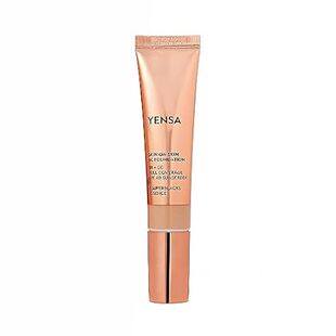 YENSA BC Foundation - Full Coverage， Skin Superfood， Hydr