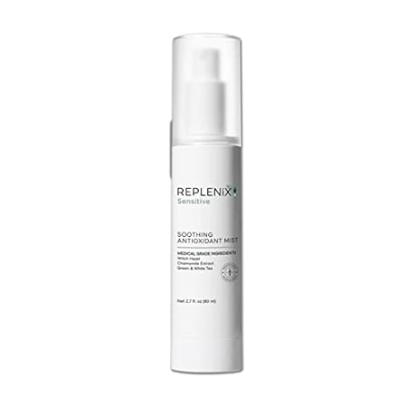 Replenix Soothing Antioxidant Mist - Medical Grade Refres