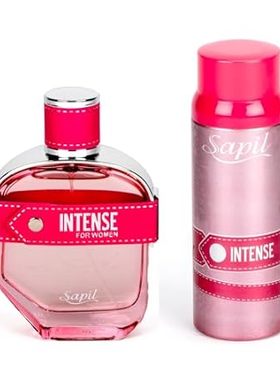 Sapil Perfumes “Intense for Women” Gift Set – Long-lastin
