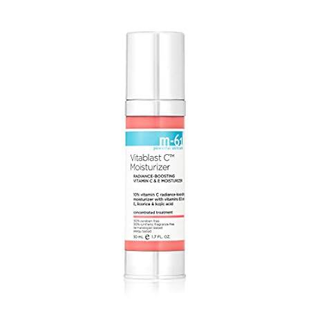 M-61 Vitablast C? Moisturizer- Radiance-boosting moisturi