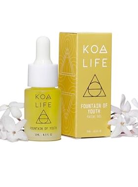 KOA LIFE Doctor-Formulated Anti-Aging Rosehip Face Oil， M