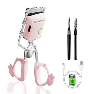Eyelash Metal Curlers Curler Electric Heated