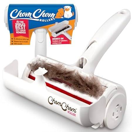 Chom Chom Roller Pet Hair Remover and Reusable Lint Rolle