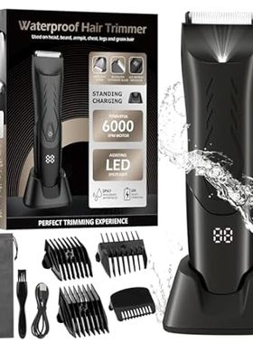 Men Hair Removal Shavers，Electric Safe Blade Waterproof G