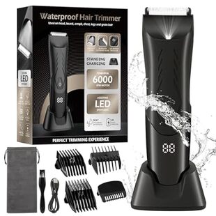 Men Hair Removal Shavers,Electric Safe Blade Waterproof G