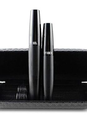 Youngfocus 3D Fiber Lash Mascara Waterproof， Luxuriously
