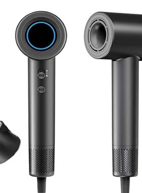 BOWEI Hair Dryer， Negative Ionic Blow Dryer with 110，000