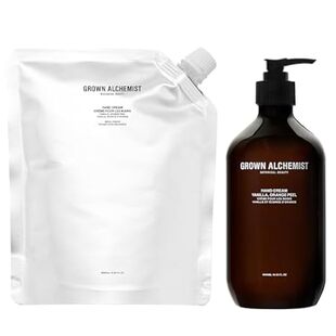 Grown Alchemist Hand Cream. Vanilla， Orange Peel + Skin M