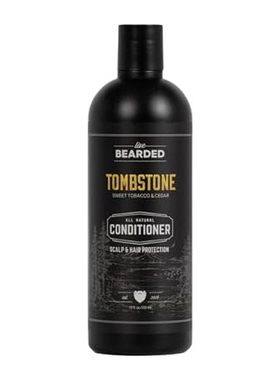 Live Bearded All-Natural Conditioner for Men - Promotes H