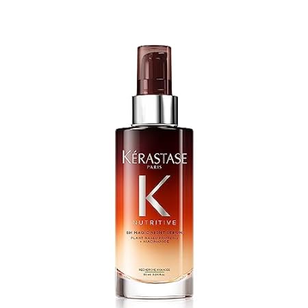 KERASTASE Nutritive 8H Magic Night Hair Serum | Overnight