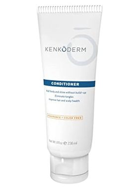 Kenkoderm Conditioner for Sensitive Hair and Skin - 8 oz