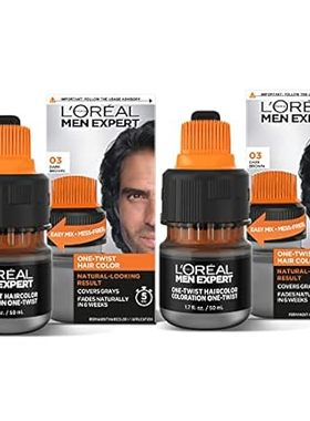 L’Oreal Paris Men Expert One Twist Mess Free Permanent Ha