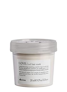 Davines LOVE Curl Mask | For Nourished and Workable Curls