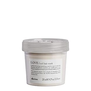 Davines LOVE Curl Mask | For Nourished and Workable Curls