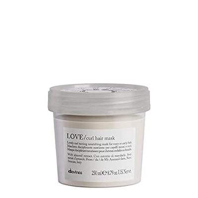 Davines LOVE Curl Mask | For Nourished and Workable Curls