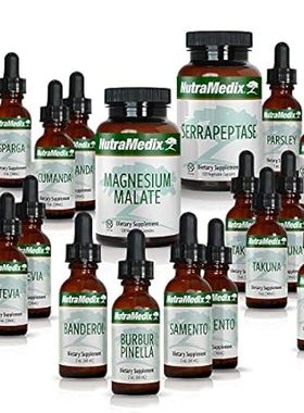 NutraMedix Cowden Support Program Month 3 - Bioavailable