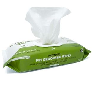 Dog Wipes | Grooming Pet Wipes for Dogs (Cat Wipes)， Eye，