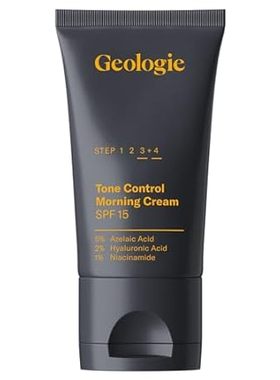 Geologie Tone Control Face Cream with SPF15 | Daily Hyalu